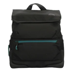 Fashion Zaino porta pc da 15.6" in pelle Uomo Zaini