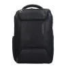 Fashion Zaino porta pc 14''in vera pelle Uomo Zaini