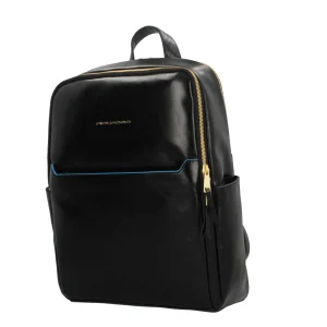 Clearance Zaino Porta pc in vera pelle Donna Zaini