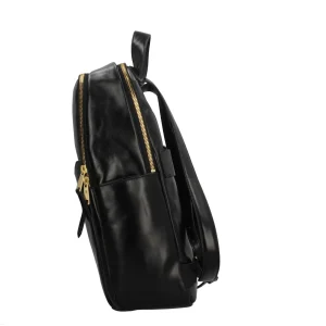 Clearance Zaino Porta pc in vera pelle Donna Zaini