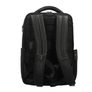 Fashion Zaino porta pc 14''in vera pelle Uomo Zaini