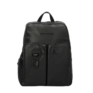 Sale Zaino porta pc in pelle Harper Uomo Zaini