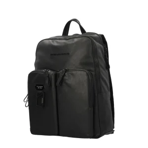 Sale Zaino porta pc in pelle Harper Uomo Zaini