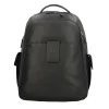 Discount Zaino professionale in pelle con tasche esterne Donna Zaini