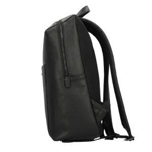 Discount Zaino quadrato in ecopelle Calvin Kein Uomo Zaini