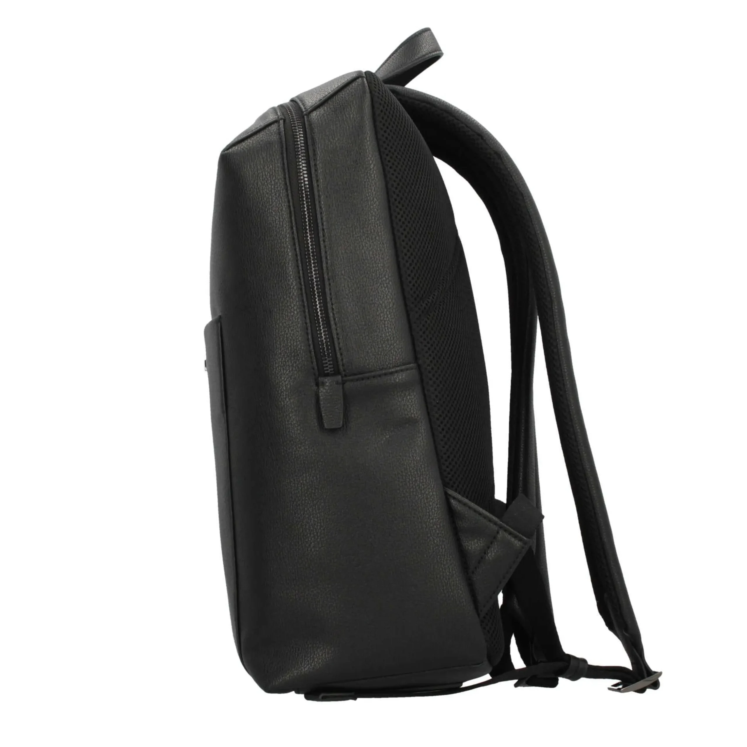 zaino_quadrato_in_ecopell_2.webp Discount Zaino quadrato in ecopelle Calvin Kein Uomo Zaini