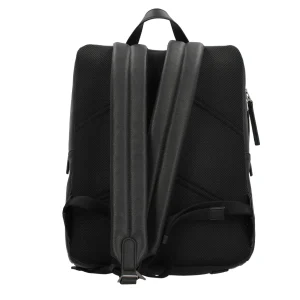 Discount Zaino quadrato in ecopelle Calvin Kein Uomo Zaini