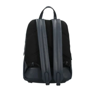 New Zaino rotondo in ecopelle Uomo Zaini