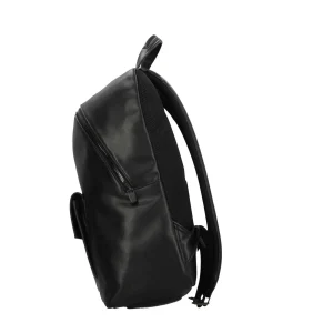 New Zaino rotondo in ecopelle Uomo Zaini