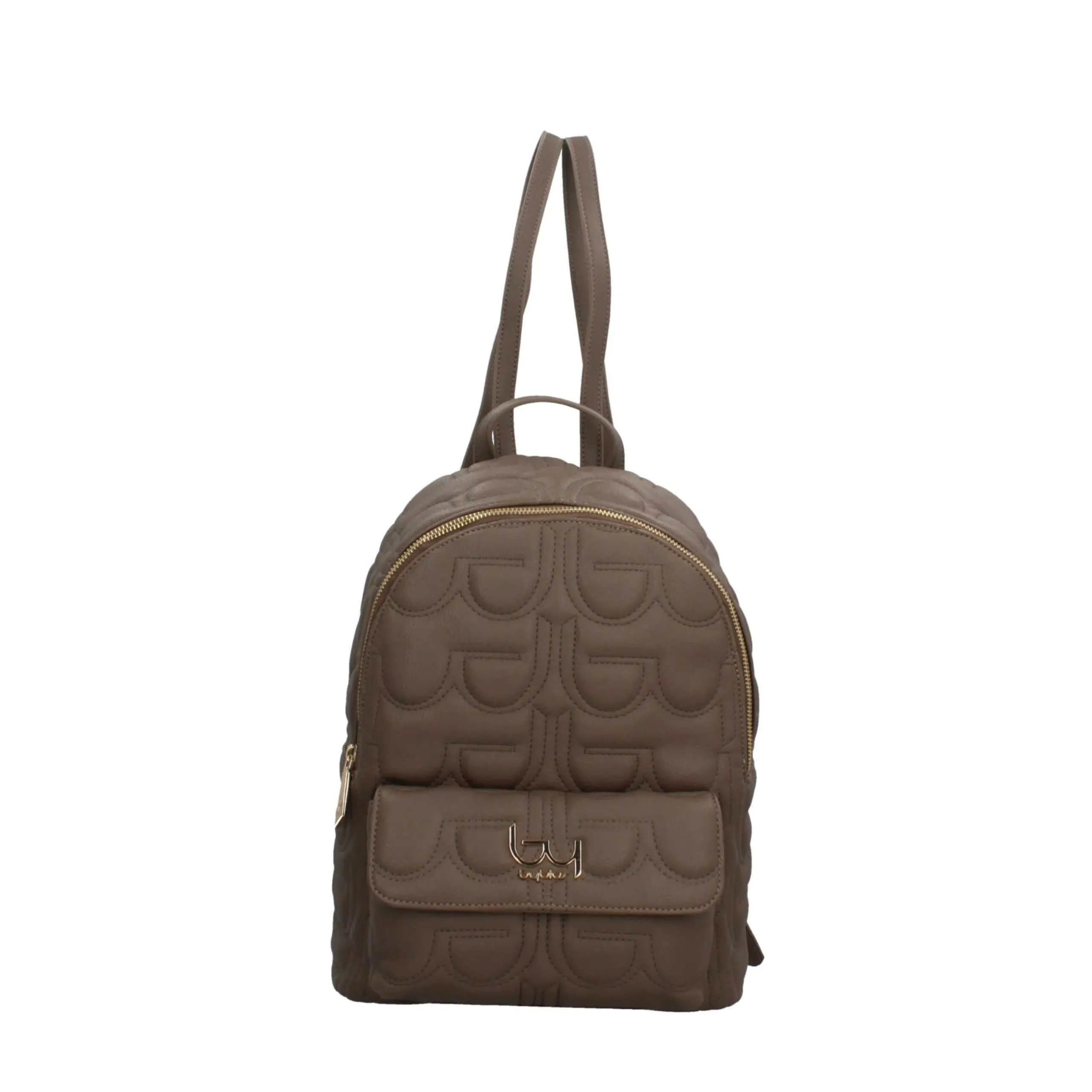 zaino_trapuntato_con_tasc_0.webp Discount Zaino Trapuntato con Tasca Frontale Donna Zaini