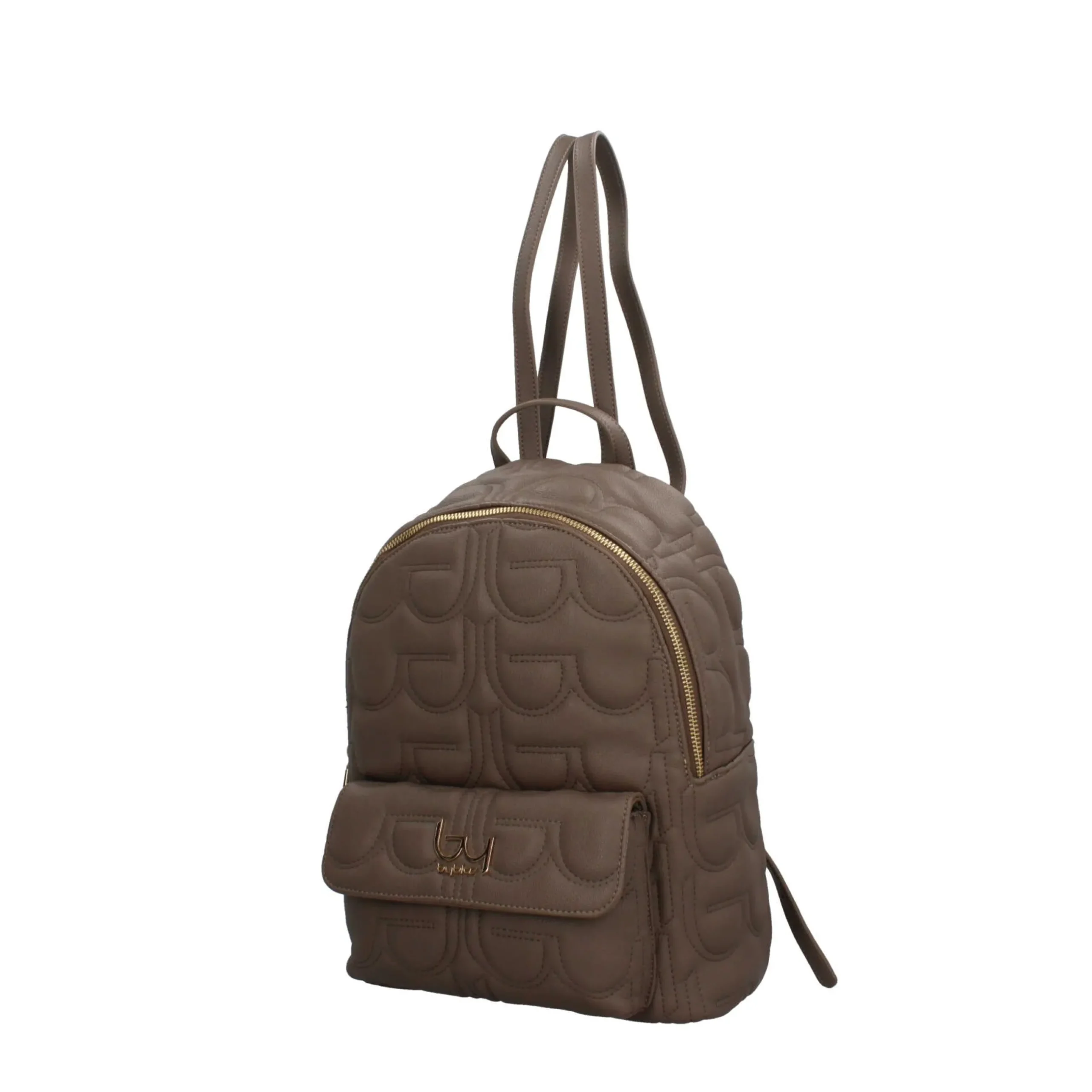 zaino_trapuntato_con_tasc_1.webp Discount Zaino Trapuntato con Tasca Frontale Donna Zaini