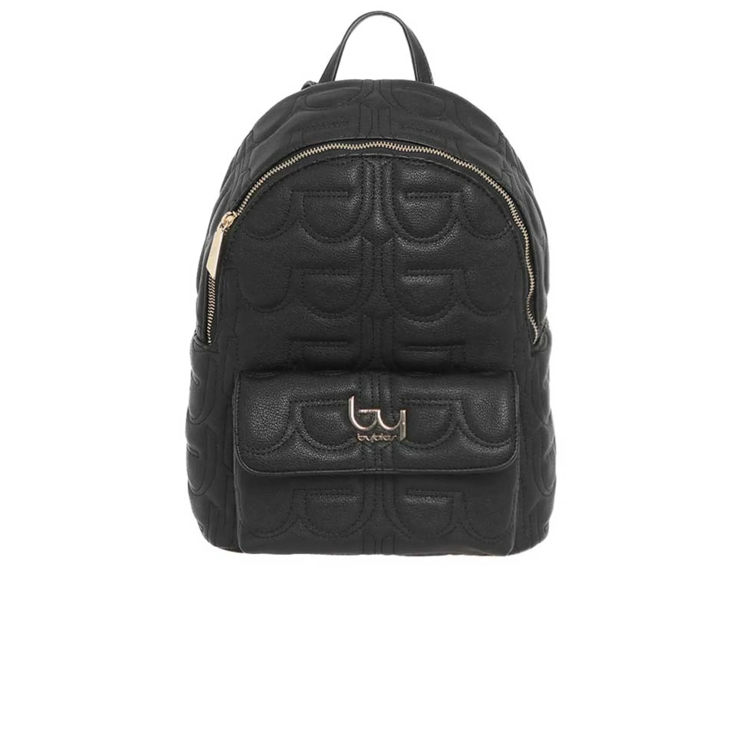 zaino_trapuntato_con_tasc_5.webp Discount Zaino Trapuntato con Tasca Frontale Donna Zaini