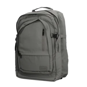 New Zaino Basics capiente e idrorepellente per laptop 15,6