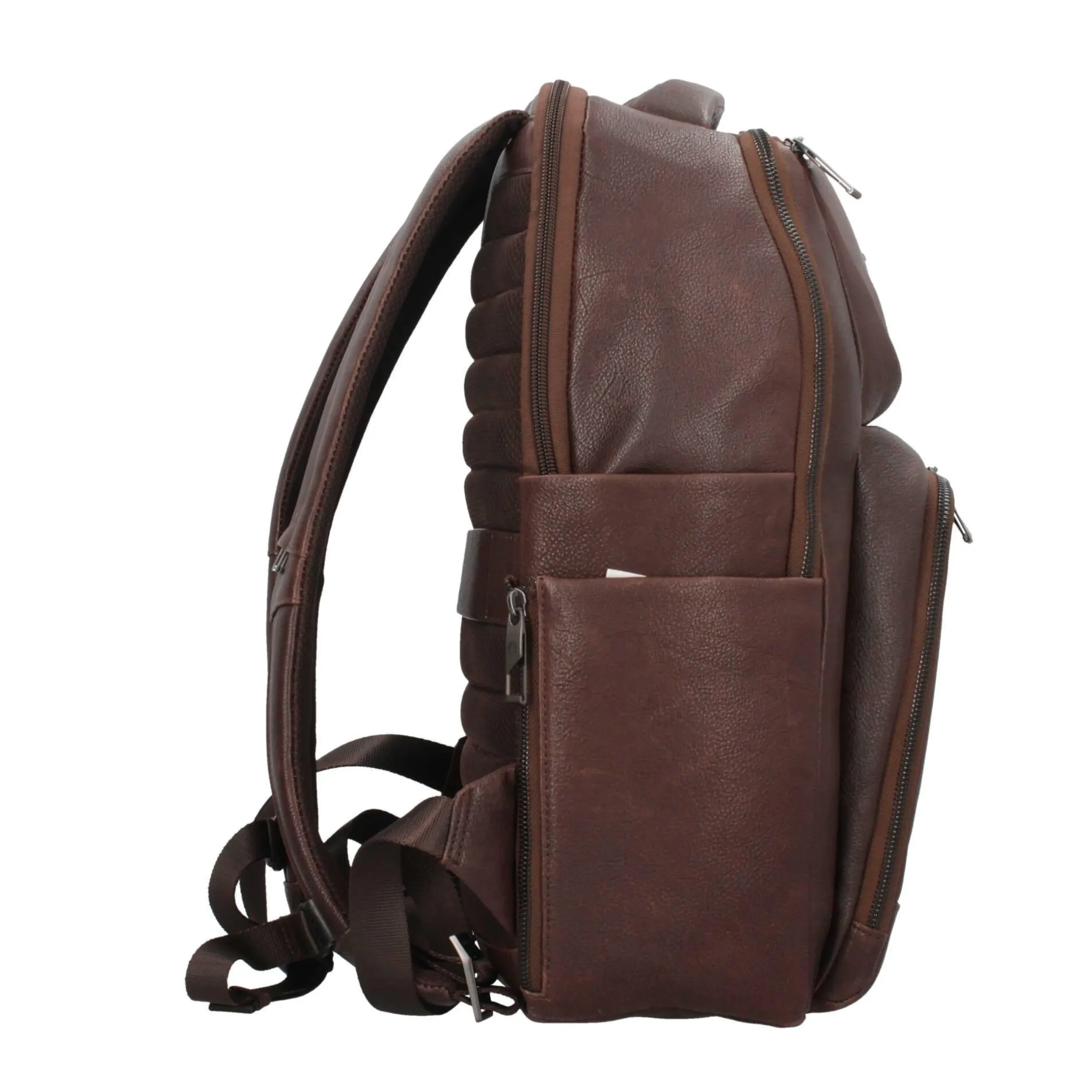 zaino_urban_shield_piquad_4.webp Outlet Zaino 'Urban Shield' per PC e iPad® Pro 12,9" Uomo Zaini