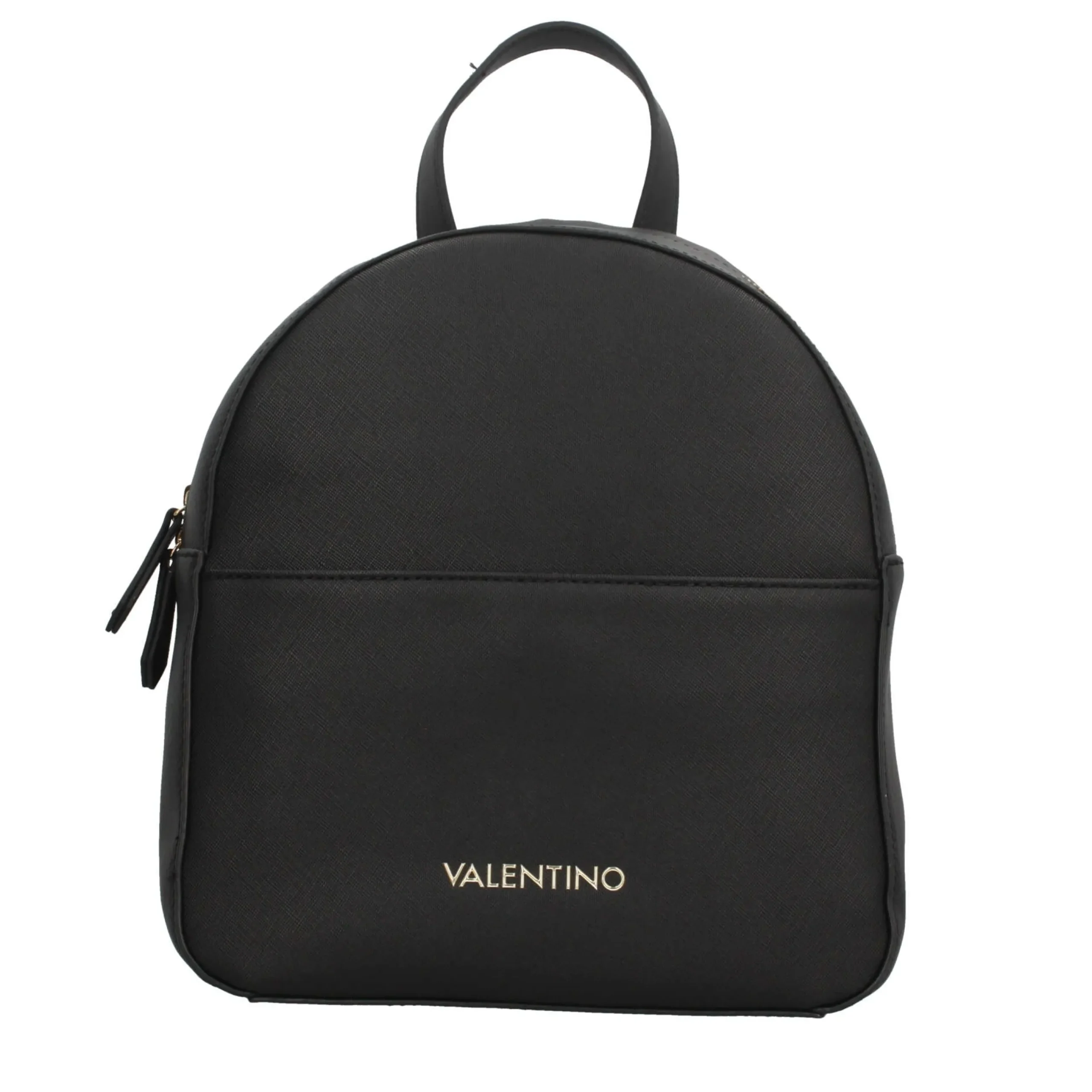 zaino_valentino_compatto__0.webp New Zaino compatto da donna con logo frontale Donna Zaini