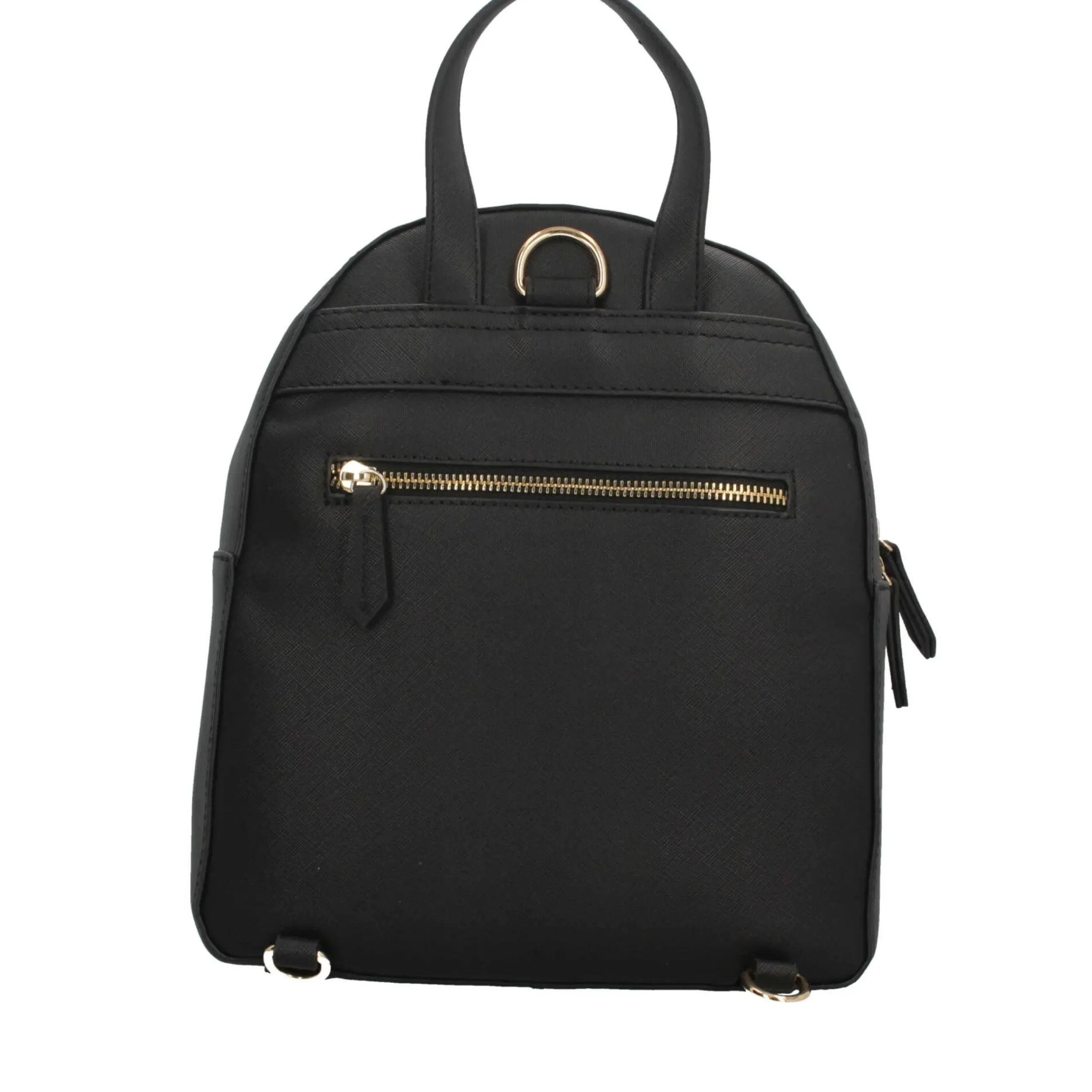 zaino_valentino_compatto__5.webp New Zaino compatto da donna con logo frontale Donna Zaini