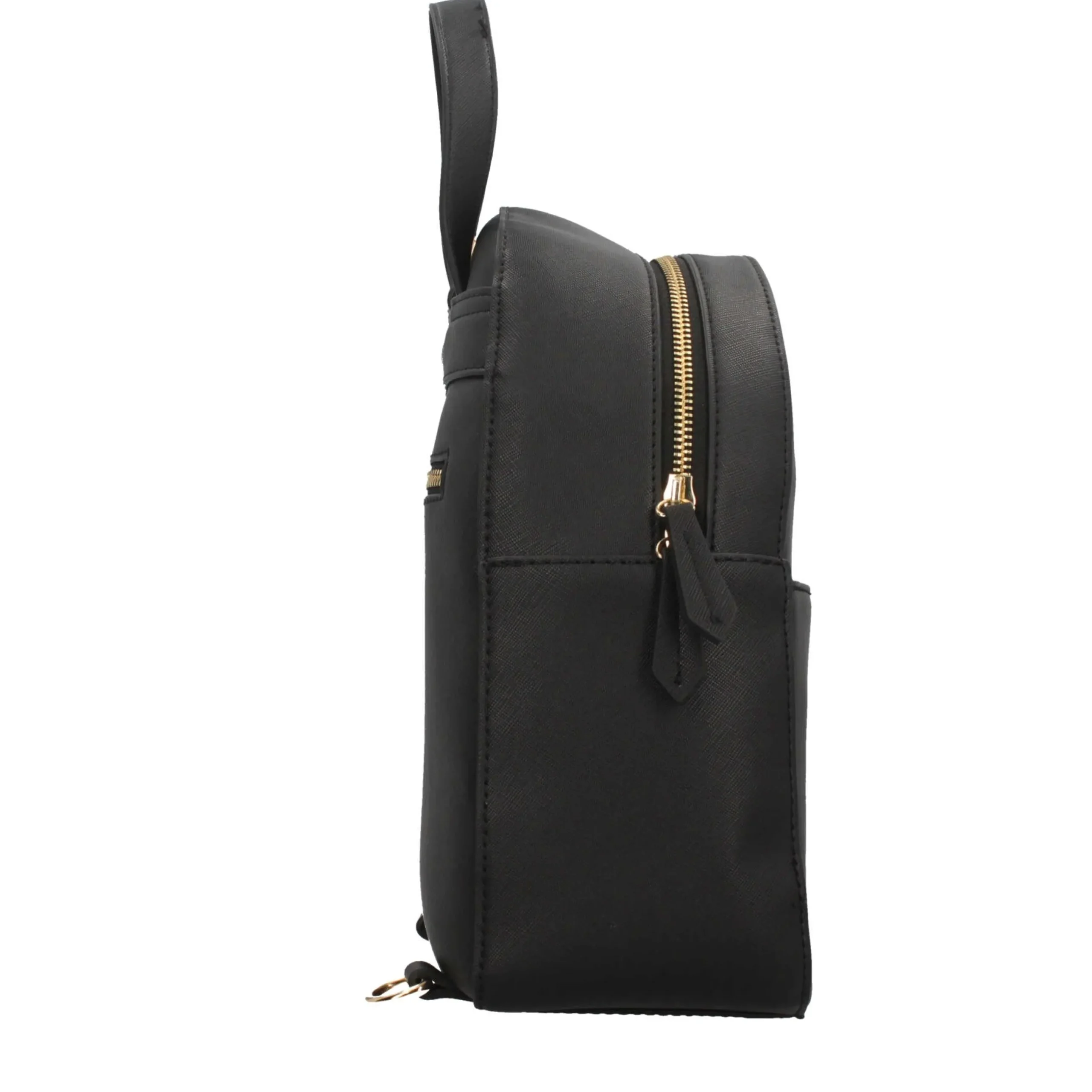 zaino_valentino_compatto__6.webp New Zaino compatto da donna con logo frontale Donna Zaini