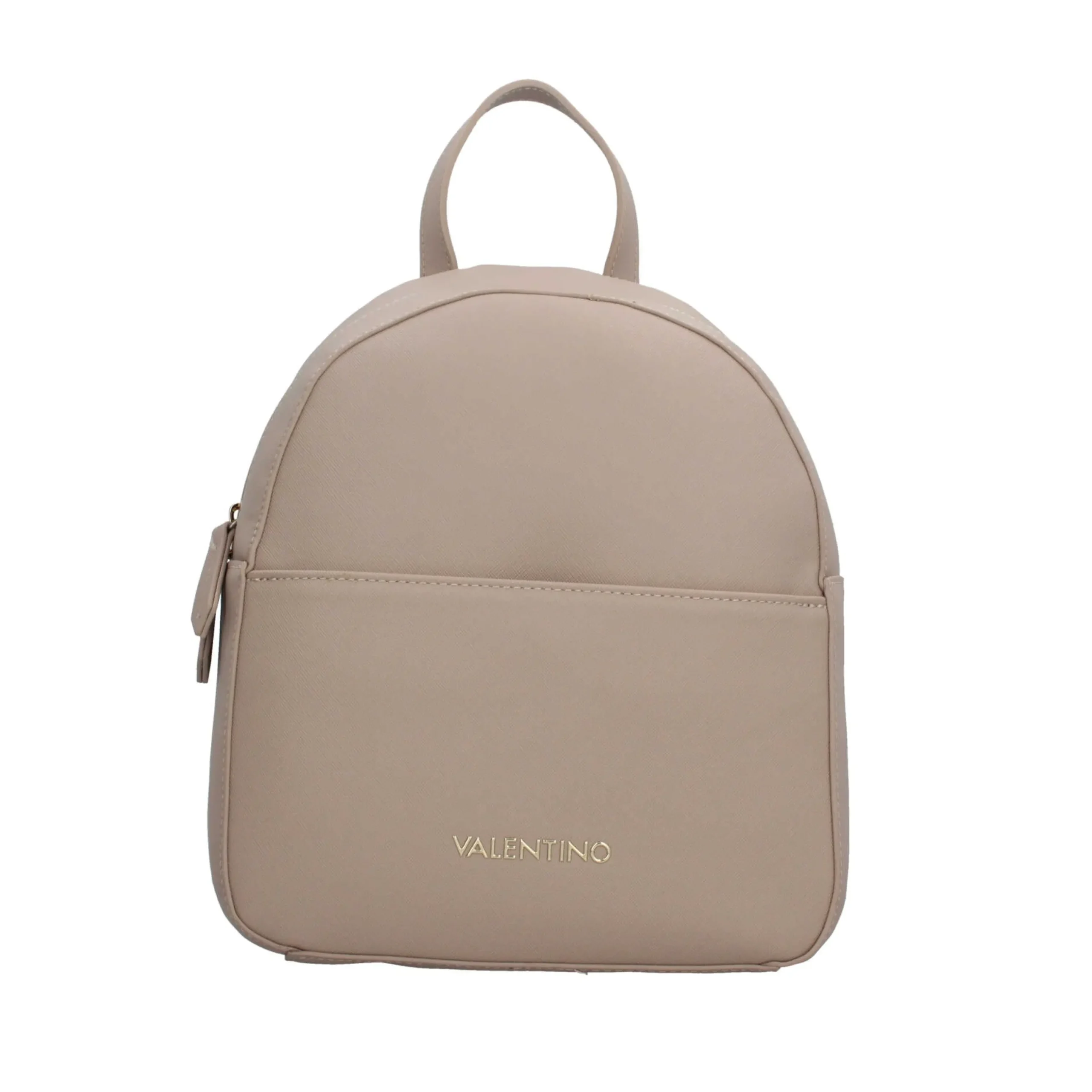 zaino_valentino_compatto__7.webp New Zaino compatto da donna con logo frontale Donna Zaini