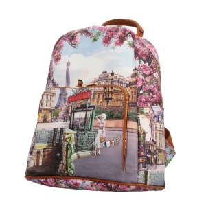 Clearance Zaino YNot con stampa esclusiva e design ergonomico per il massimo comfort Donna Zaini