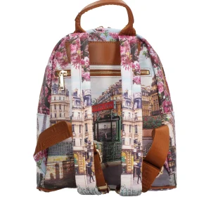 Clearance Zaino YNot con stampa esclusiva e design ergonomico per il massimo comfort Donna Zaini