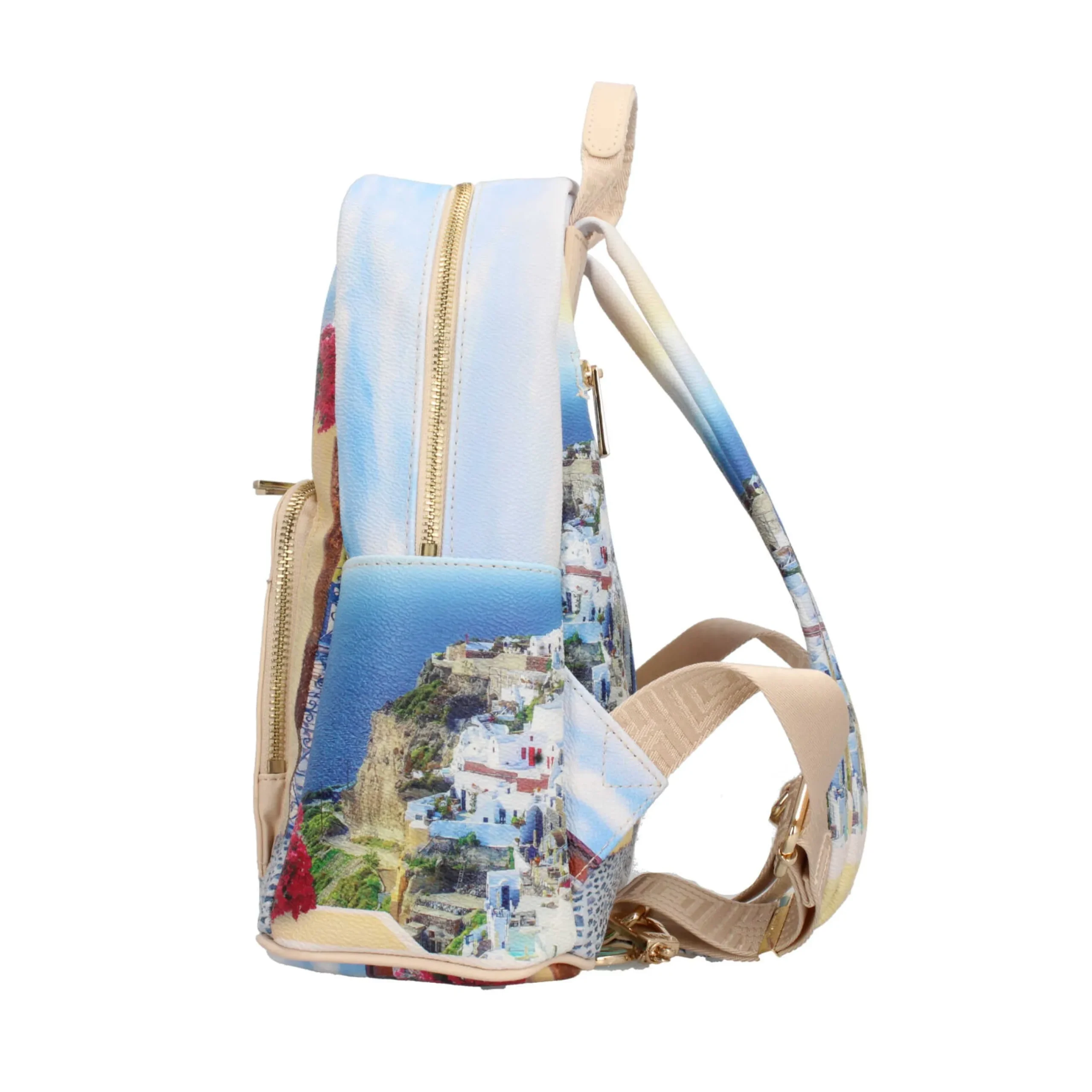 zaino_ynot_con_stampa_esc_6.webp Clearance Zaino YNot con stampa esclusiva e design ergonomico per il massimo comfort Donna Zaini